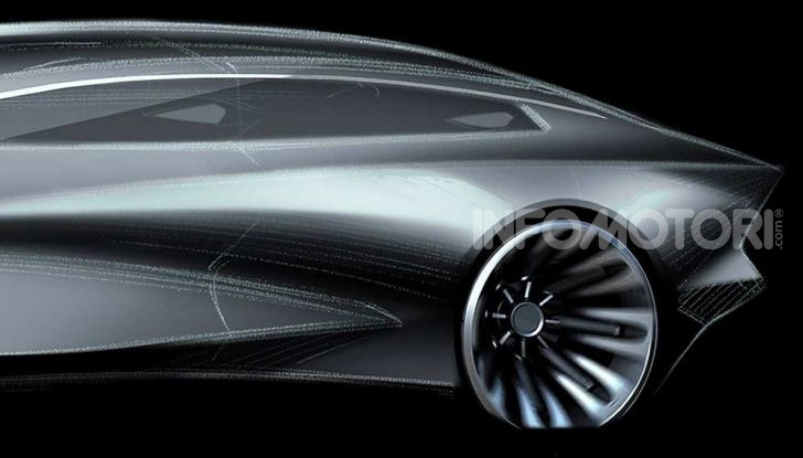 Aston Martin SUV in arrivo da fine 2019 - Foto 5 di 6