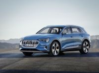 Audi e-tron debutta in Italia, prezzi da 83.930 euro