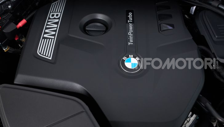 BMW X4 2018, prova in anteprima: SUV d’assalto con tecnologia e stile - Foto 9 di 21