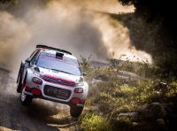 WRC2 Gran Bretagna: la C3 R5 pronta per la sfida