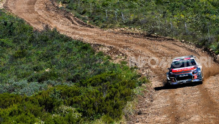 WRC Turchia 2018: un importante preparazione per il team Citroën - Foto  di 