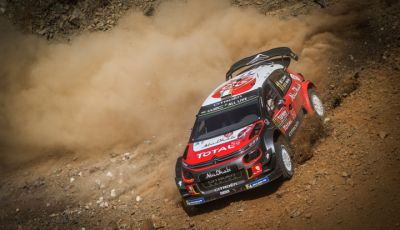 WRC Turchia 2018- giorno 1: la velocità della C3 WRC non ricompensata