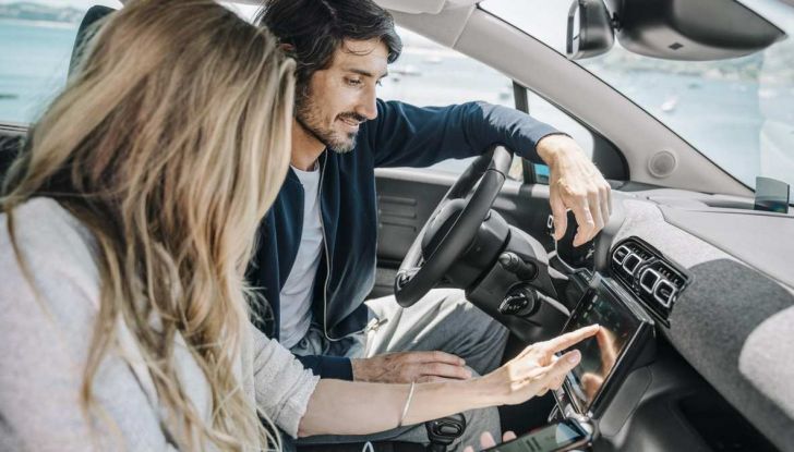 Citroen C3 Aircross Rip Curl ordinabile da 21.450 euro - Foto 3 di 6