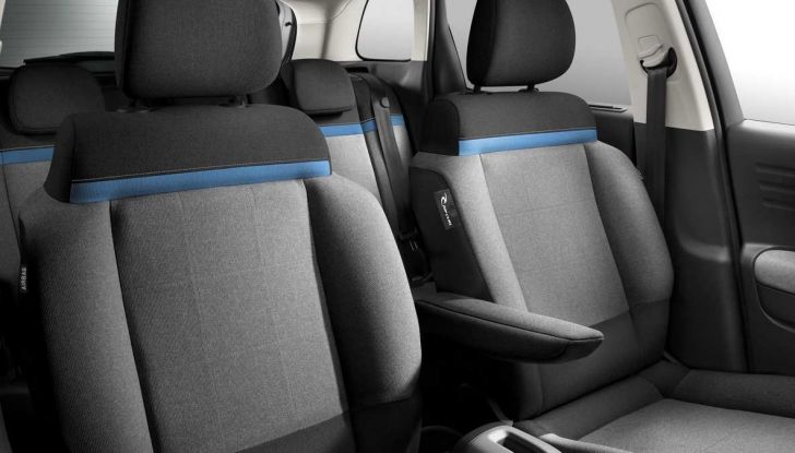 Citroen C3 Aircross Rip Curl ordinabile da 21.450 euro - Foto 4 di 6