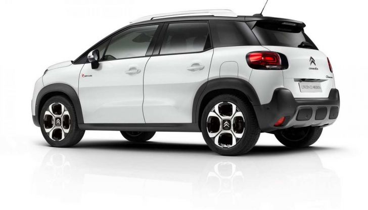 Citroen C3 Aircross Rip Curl ordinabile da 21.450 euro - Foto 5 di 6