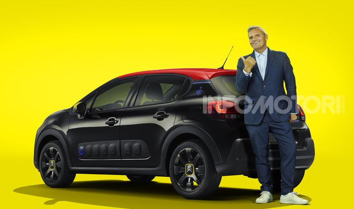 Citroen C3 JCC+, serie limitata da 99 esemplari - Foto 2 di 6