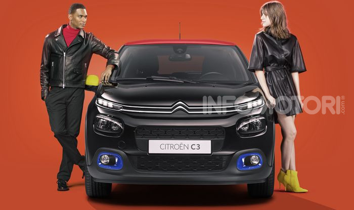 Citroen C3 JCC+, serie limitata da 99 esemplari - Foto 6 di 6