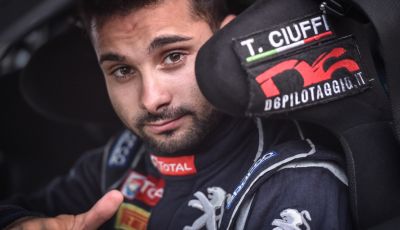 Peugeot Competition RALLY 208 – E’ Tommaso Ciuffi il campione 2018