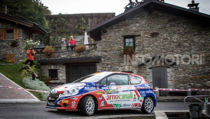 Peugeot Competition RALLY 208 – E’ Tommaso Ciuffi il campione 2018 - Foto 4 di 5