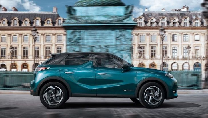 Prova nuova DS 3 Crossback 2019: caratteristiche, allestimenti e prezzi - Foto 21 di 27