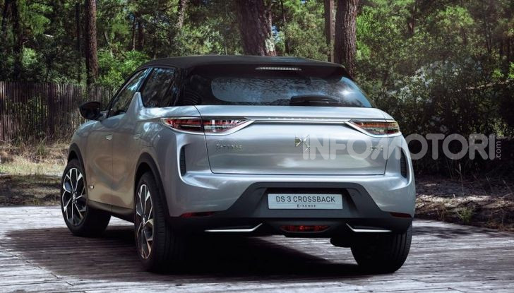 Prova nuova DS 3 Crossback 2019: caratteristiche, allestimenti e prezzi - Foto 22 di 27