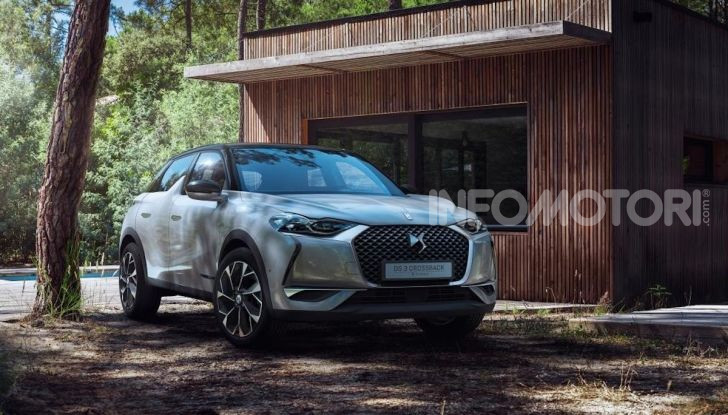 Prova nuova DS 3 Crossback 2019: caratteristiche, allestimenti e prezzi - Foto 27 di 27