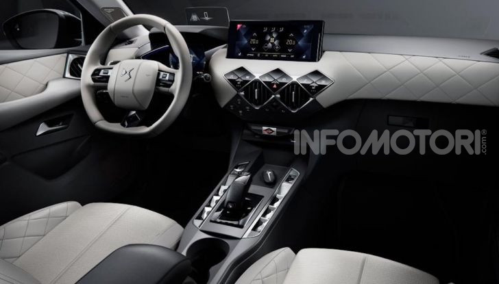 Prova nuova DS 3 Crossback 2019: caratteristiche, allestimenti e prezzi - Foto 7 di 27