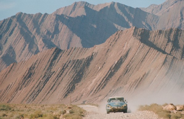 DS 21 al Rally del Marocco del 1969: prima parte di gara - Foto 2 di 2