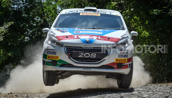 25° Rally Adriatico – Peugeot pronta a difendere la leadership in campionato - Foto 2 di 2