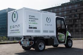 E-Gap e il servizio di ricarica elettrica mobile on demand - Foto 5 di 5