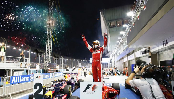 F1 2019 GP Australia: orari TV Sky e TV8 - Foto 5 di 7