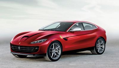 Ferrari Purosangue: il SUV del Cavallino ibrido… e anche elettrico?
