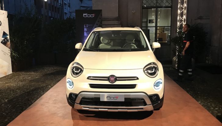 Fiat nuova 500X novità, prezzi, motori e prova su strada - Foto 14 di 32