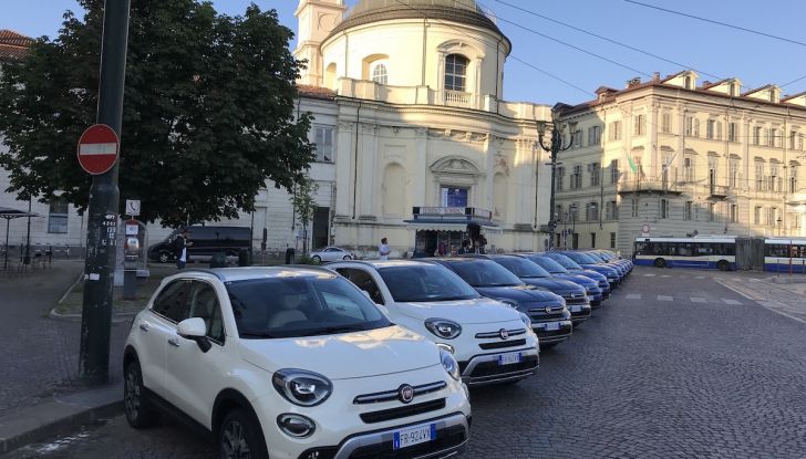 Fiat nuova 500X novità, prezzi, motori e prova su strada - Foto 10 di 32