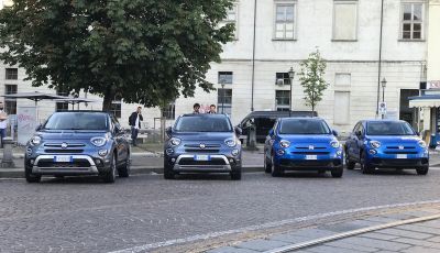 Fiat nuova 500X novità, prezzi, motori e prova su strada