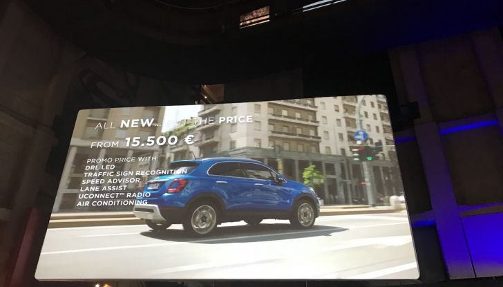 Fiat nuova 500X novità, prezzi, motori e prova su strada - Foto 7 di 32