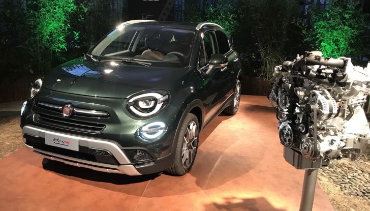 Fiat nuova 500X novità, prezzi, motori e prova su strada - Foto 8 di 32