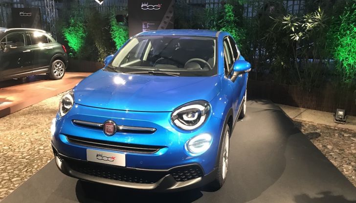 Fiat nuova 500X novità, prezzi, motori e prova su strada - Foto 12 di 32