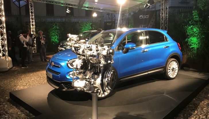 Fiat nuova 500X novità, prezzi, motori e prova su strada - Foto 13 di 32