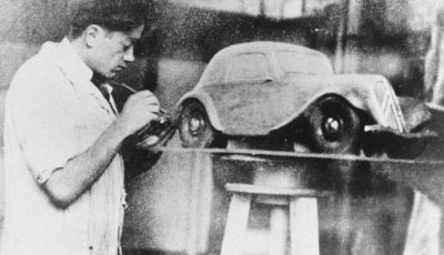 Le astuzie della Citroën 2CV: la capote