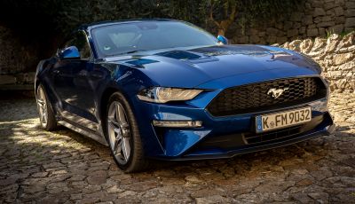 Nuova Ford Mustang GT 2018: La prova del V8 da 450CV