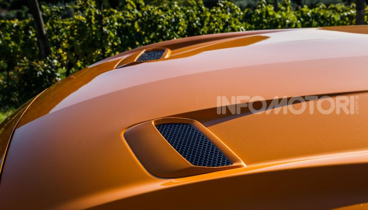 Nuova Ford Mustang GT 2018: La prova del V8 da 450CV - Foto 25 di 27