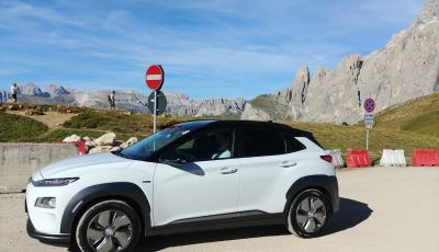 Prova nuova Hyundai Kona 2018: Crossover compatto poca spesa e tanta resa!