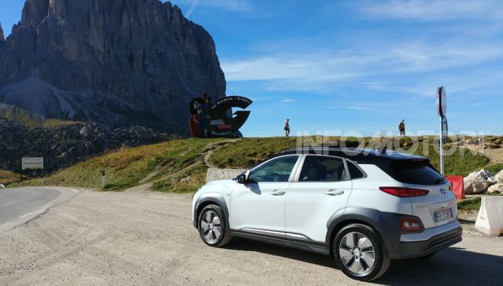 Prova nuova Hyundai Kona 2018: Crossover compatto poca spesa e tanta resa! - Foto 10 di 21