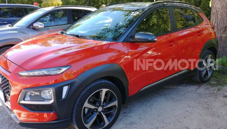 Prova nuova Hyundai Kona 2018: Crossover compatto poca spesa e tanta resa! - Foto 11 di 21
