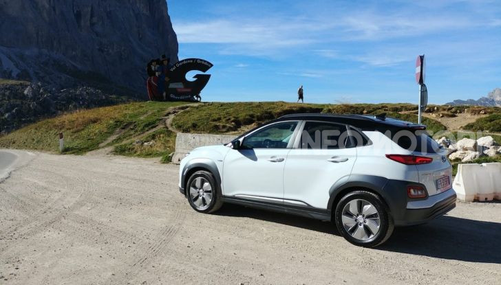 Prova nuova Hyundai Kona 2018: Crossover compatto poca spesa e tanta resa! - Foto 12 di 21