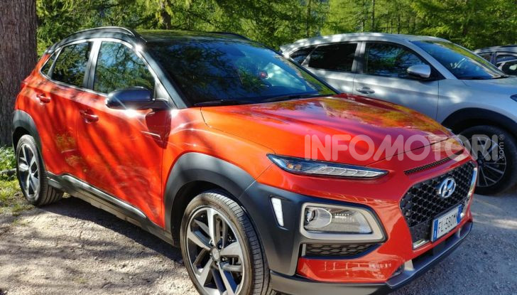 Prova nuova Hyundai Kona 2018: Crossover compatto poca spesa e tanta resa! - Foto 1 di 21