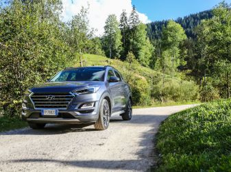 Nuova Hyundai Tucson 2018: Prova su strada del nuovo SUV Hi-Tech