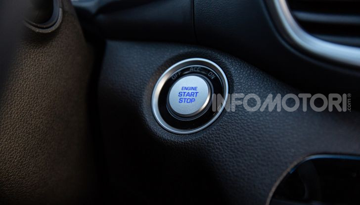 Nuova Hyundai Tucson 2018: Prova su strada del nuovo SUV Hi-Tech - Foto 15 di 18