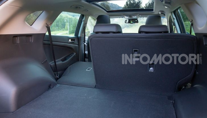 Nuova Hyundai Tucson 2018: Prova su strada del nuovo SUV Hi-Tech - Foto 18 di 18