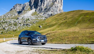 Nuova Hyundai Tucson 2018: Prova su strada del nuovo SUV Hi-Tech