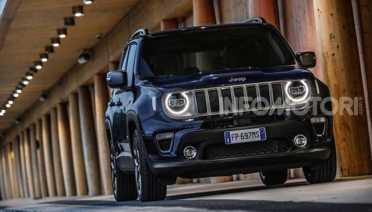 La nuova gamma Jeep 2018: evoluzione e tradizione - Foto 4 di 11