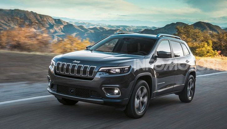 La nuova gamma Jeep 2018: evoluzione e tradizione - Foto 7 di 11