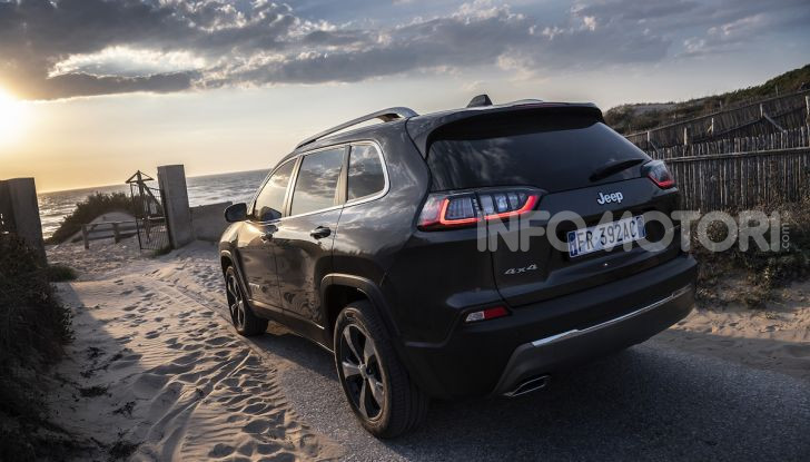 La nuova gamma Jeep 2018: evoluzione e tradizione - Foto 8 di 11