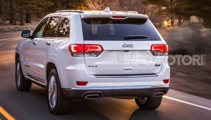 La nuova gamma Jeep 2018: evoluzione e tradizione - Foto 9 di 11