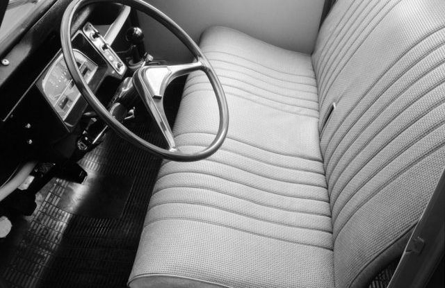 Le astuzie della Citroën 2CV: i sedili - Foto 2 di 4