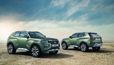 Lada Vision 4×4 Concept 2018: torna il SUV più economico al mondo