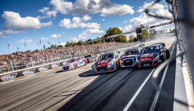 Kevin Hansen arriva 6° a Riga e fa una buona gara in Lettonia