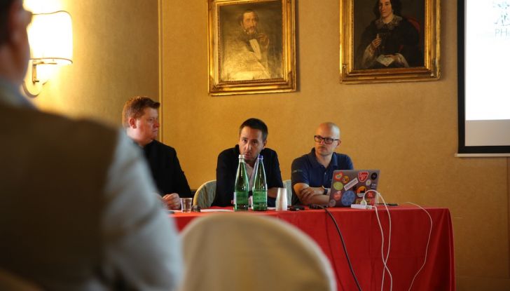 Il MINI Landscape Experiment 2018 con Franciacorta e Biosphera 2.0 - Foto 7 di 8