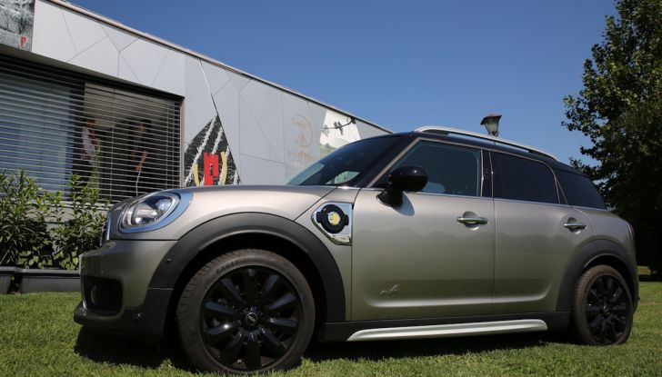 Il MINI Landscape Experiment 2018 con Franciacorta e Biosphera 2.0 - Foto 1 di 8